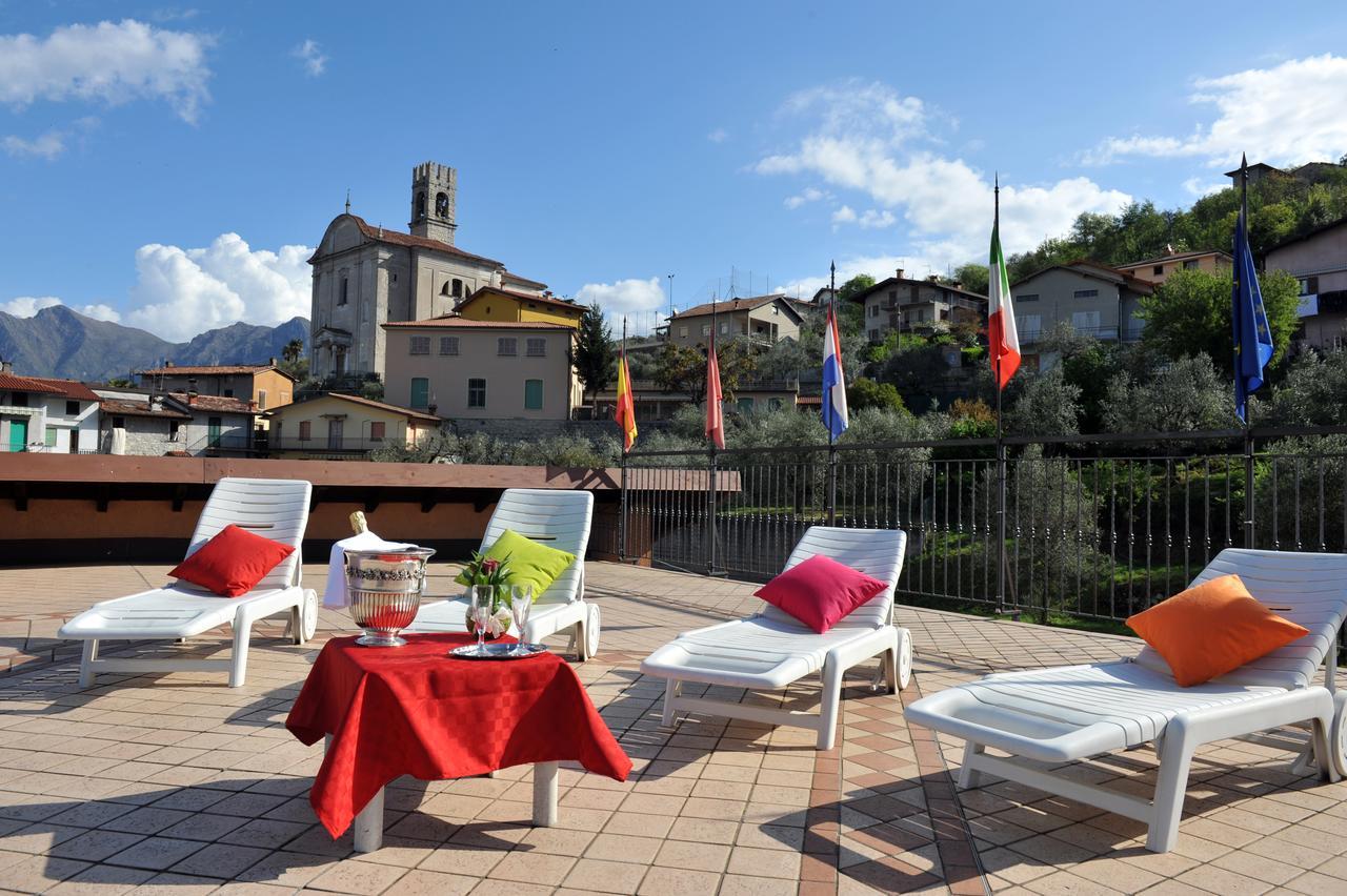Hotel Bellavista Meuble Monte Isola Exterior foto