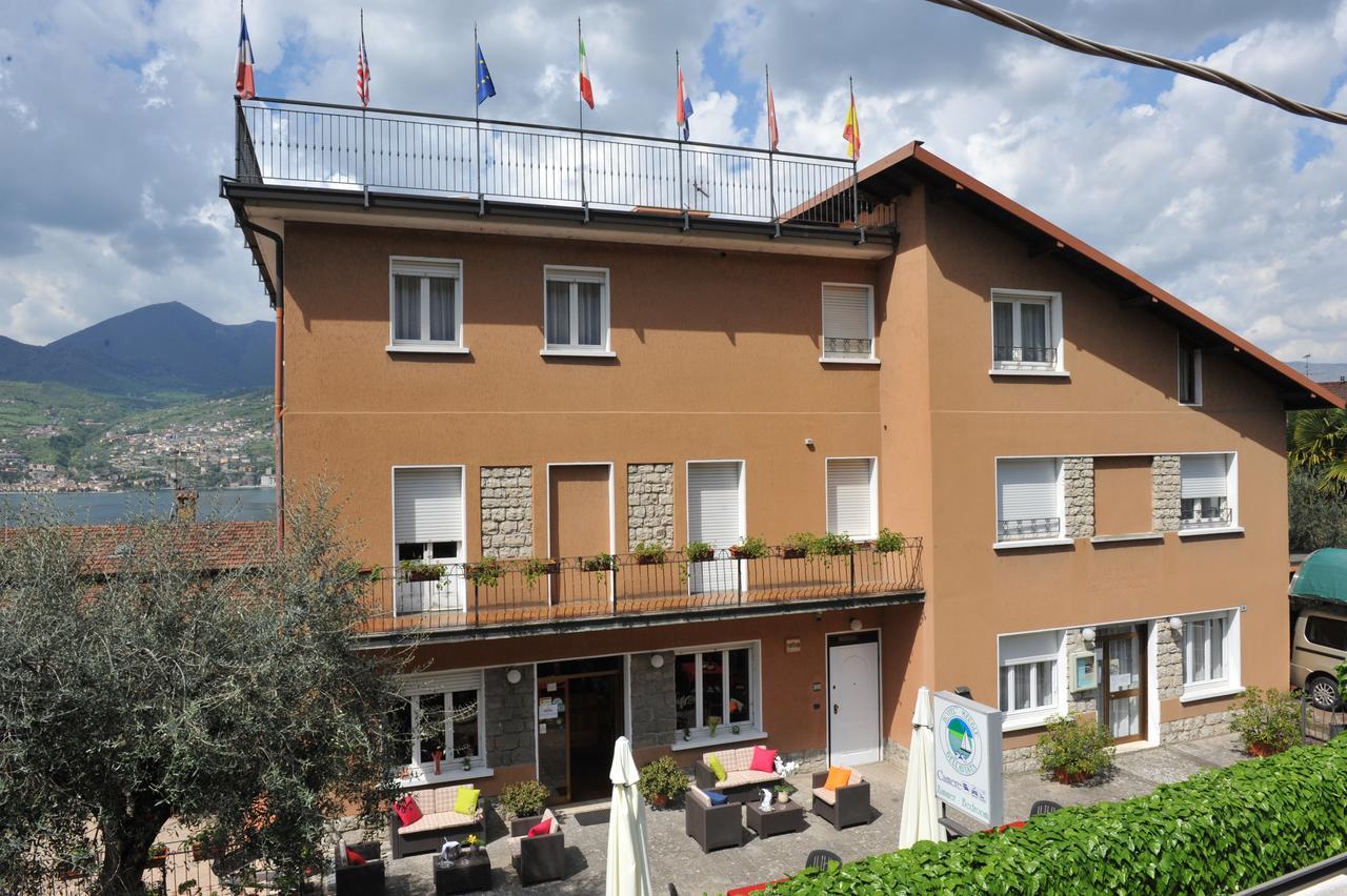 Hotel Bellavista Meuble Monte Isola Exterior foto